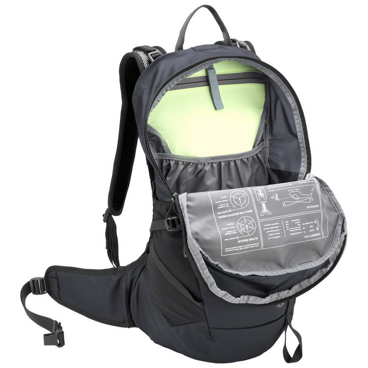 Jack Wolfskin Jack Wolfskin ASTRO VENT 25 S-L Wanderrucksack - phantom - 2 | SportScheck