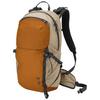 Jack Wolfskin ECHOTREK SHAPE 20 Wanderrucksack - autumn leaves