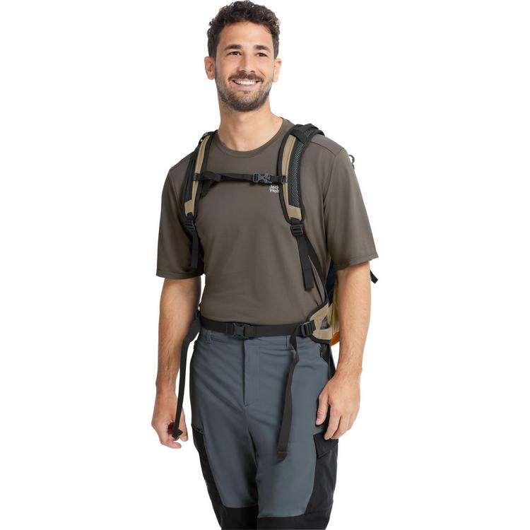 Jack Wolfskin Jack Wolfskin ECHOTREK SHAPE 20 Wanderrucksack - autumn leaves - 0 | SportScheck