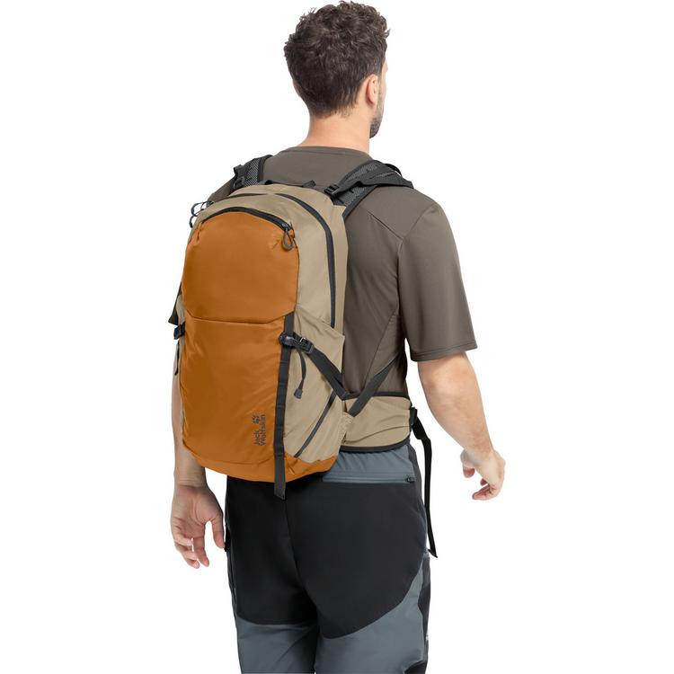 Jack Wolfskin Jack Wolfskin ECHOTREK SHAPE 20 Wanderrucksack - autumn leaves - 1 | SportScheck