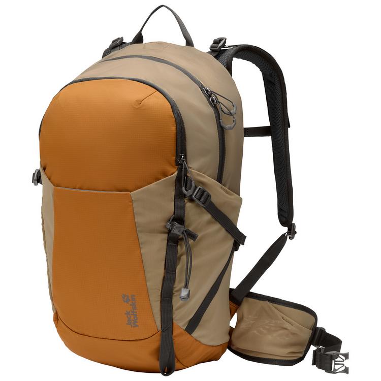 Jack Wolfskin Jack Wolfskin ECHOTREK SHAPE 25 S-L Wanderrucksack - autumn leaves - 0 | SportScheck
