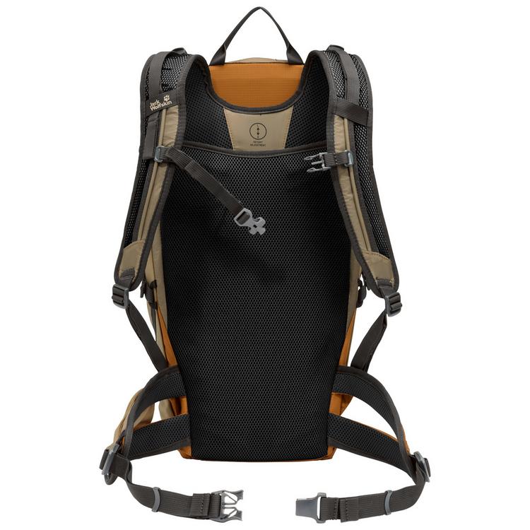 Jack Wolfskin Jack Wolfskin ECHOTREK SHAPE 25 S-L Wanderrucksack - autumn leaves - 0 | SportScheck