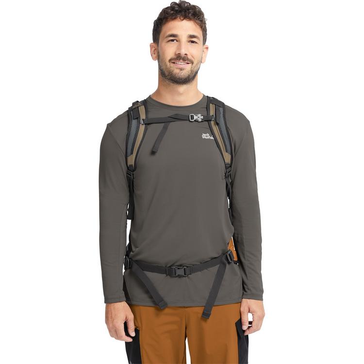 Jack Wolfskin Jack Wolfskin ECHOTREK SHAPE 25 S-L Wanderrucksack - autumn leaves - 0 | SportScheck