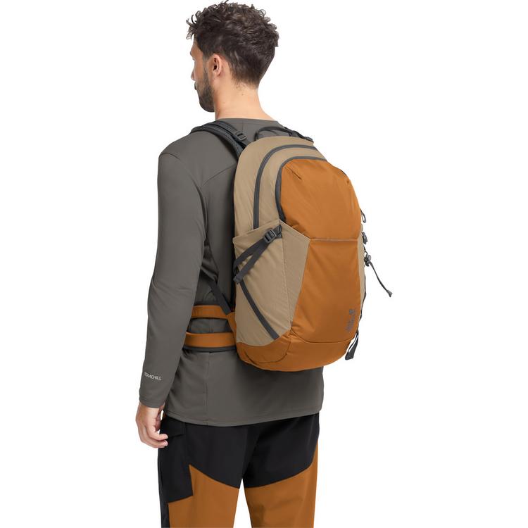 Jack Wolfskin Jack Wolfskin ECHOTREK SHAPE 25 S-L Wanderrucksack - autumn leaves - 1 | SportScheck
