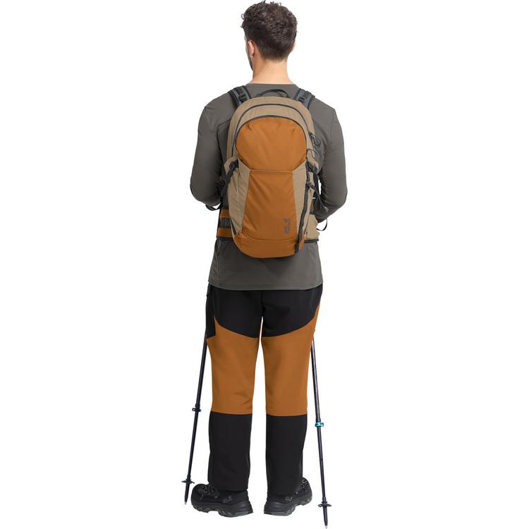 Jack Wolfskin Jack Wolfskin ECHOTREK SHAPE 25 S-L Wanderrucksack - autumn leaves - 2 | SportScheck