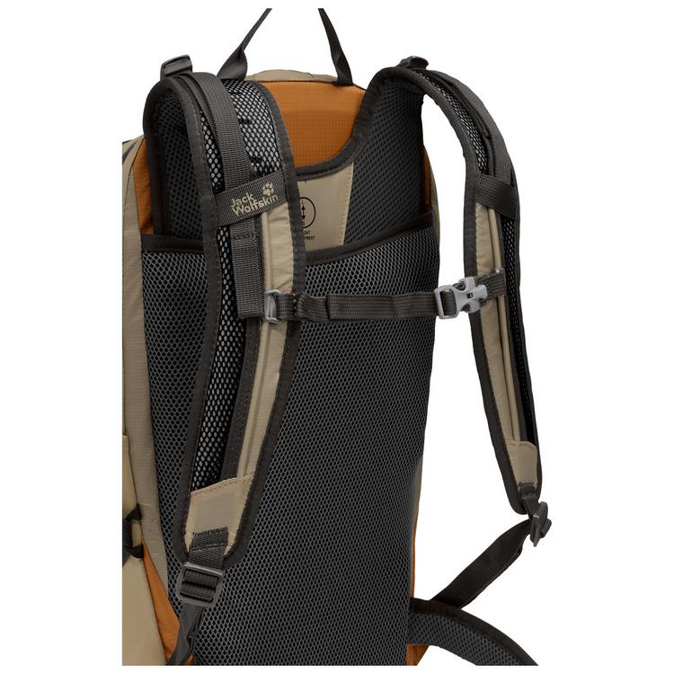 Jack Wolfskin Jack Wolfskin ECHOTREK SHAPE 25 S-L Wanderrucksack - autumn leaves - 3 | SportScheck