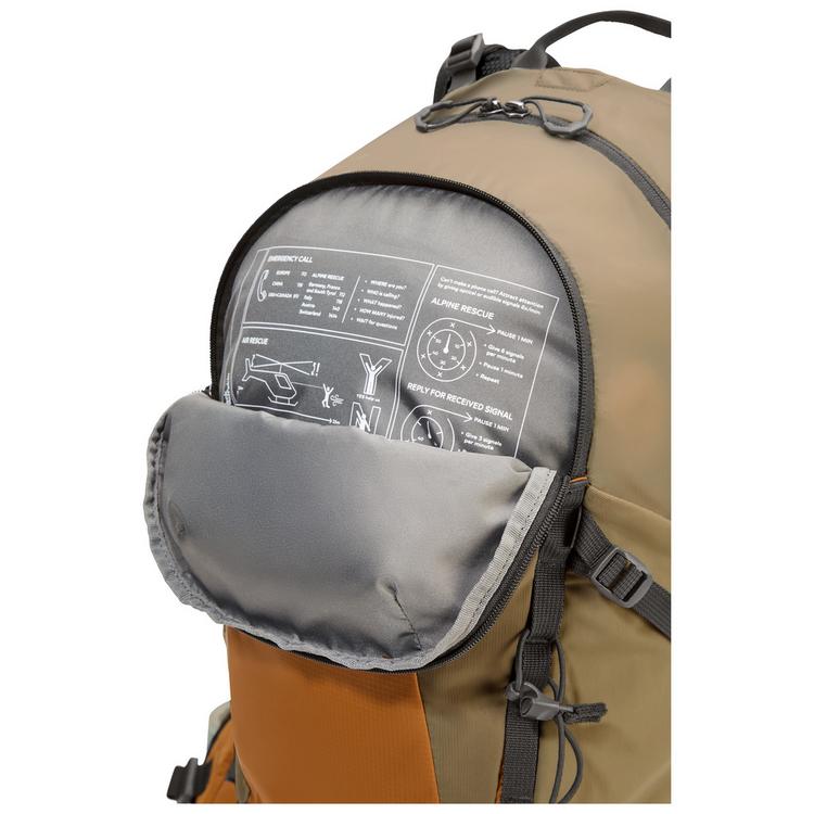 Jack Wolfskin Jack Wolfskin ECHOTREK SHAPE 25 S-L Wanderrucksack - autumn leaves - 4 | SportScheck