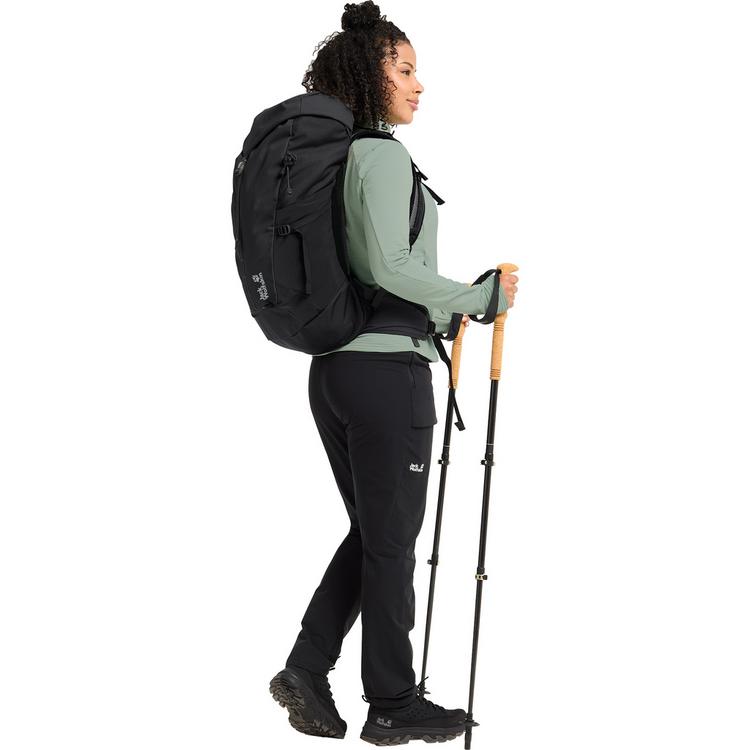 Jack Wolfskin Jack Wolfskin ASTRO VENT 30 Wanderrucksack - phantom - 2 | SportScheck