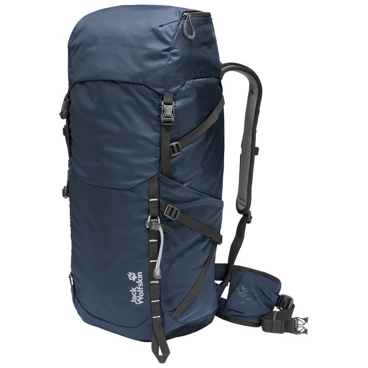 Jack Wolfskin Jack Wolfskin ECHOTREK SHAPE 30 S-L Wanderrucksack - midnight sky - 0 | SportScheck