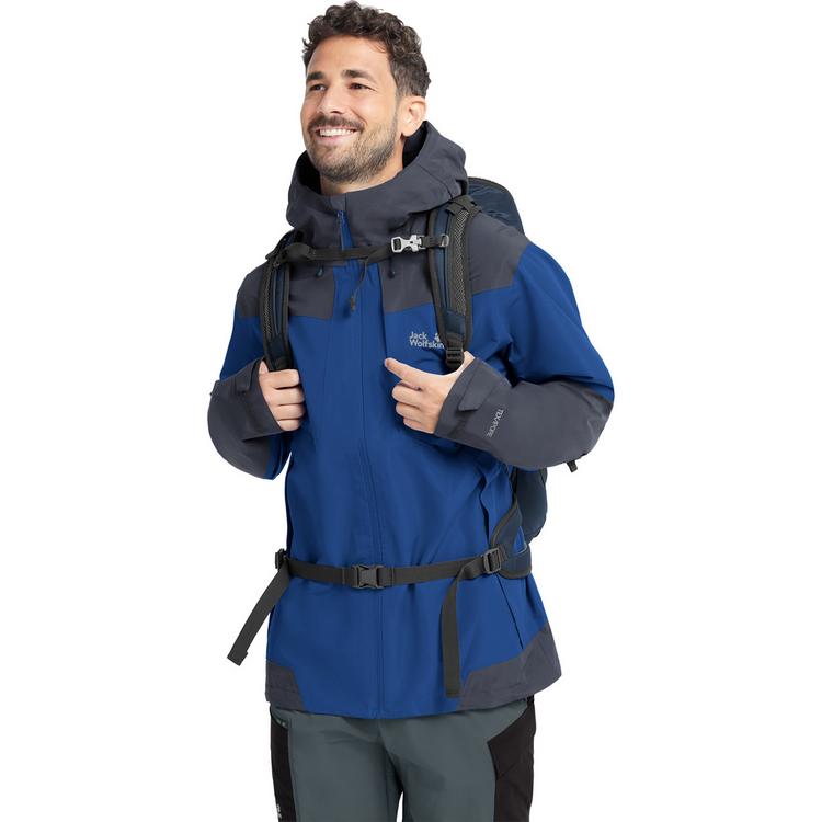 Jack Wolfskin Jack Wolfskin ECHOTREK SHAPE 30 S-L Wanderrucksack - midnight sky - 0 | SportScheck