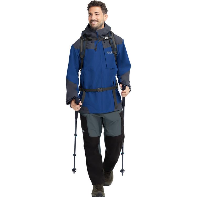 Jack Wolfskin Jack Wolfskin ECHOTREK SHAPE 30 S-L Wanderrucksack - midnight sky - 2 | SportScheck