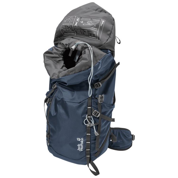 Jack Wolfskin Jack Wolfskin ECHOTREK SHAPE 30 S-L Wanderrucksack - midnight sky - 2 | SportScheck