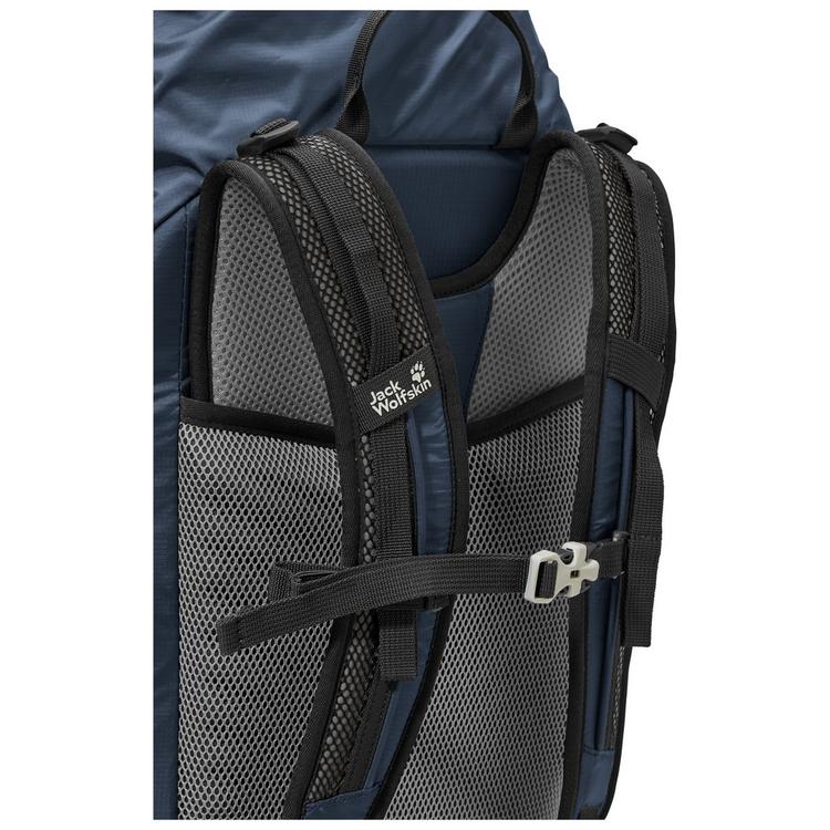 Jack Wolfskin Jack Wolfskin ECHOTREK SHAPE 30 S-L Wanderrucksack - midnight sky - 3 | SportScheck