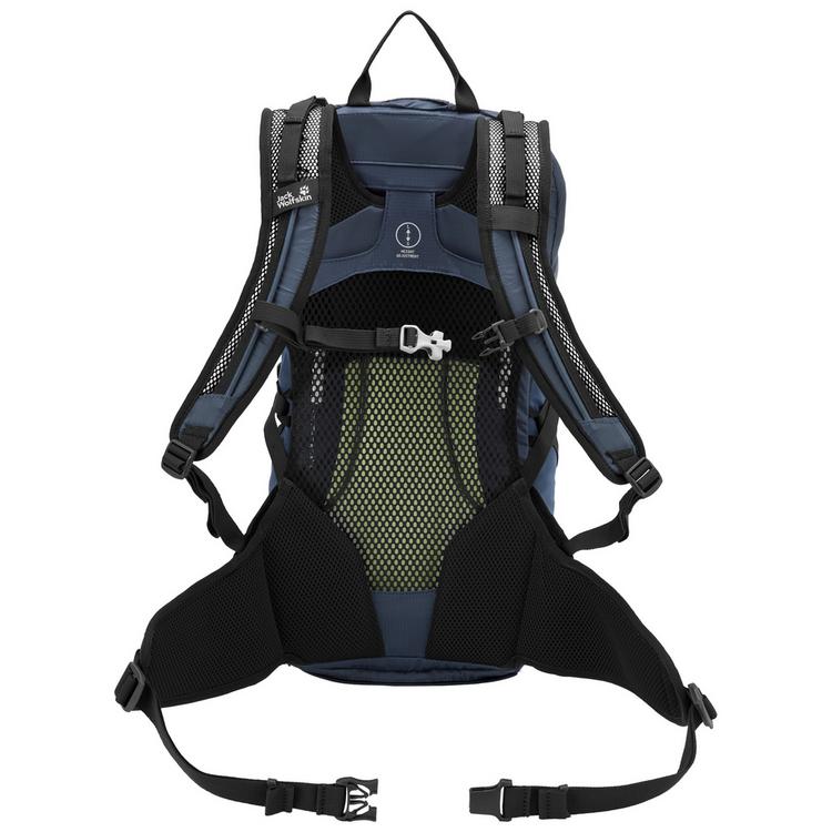Jack Wolfskin Jack Wolfskin ASTRO VENT 25 S-L Wanderrucksack - midnight sky - 0 | SportScheck