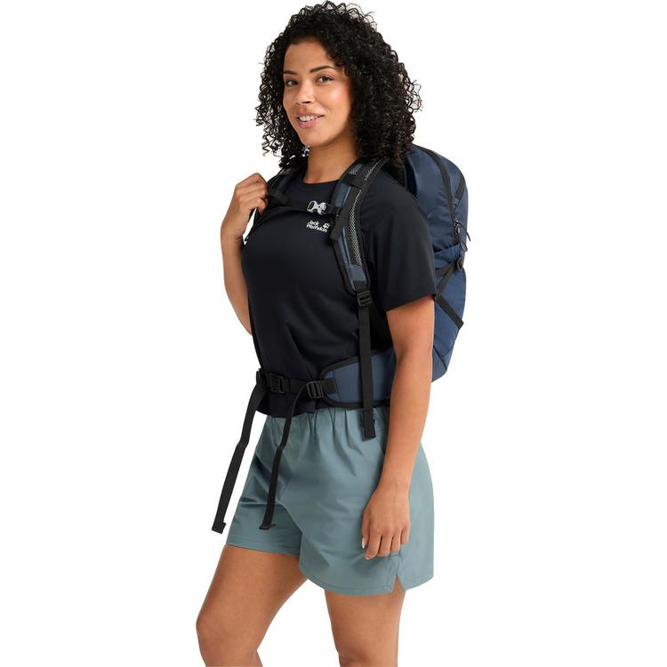 Jack Wolfskin Jack Wolfskin ASTRO VENT 25 S-L Wanderrucksack - midnight sky - 0 | SportScheck