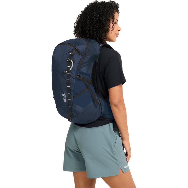 Jack Wolfskin Jack Wolfskin ASTRO VENT 25 S-L Wanderrucksack - midnight sky - 1 | SportScheck