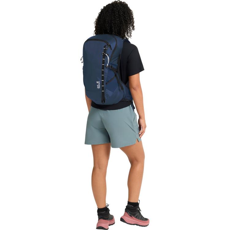 Jack Wolfskin Jack Wolfskin ASTRO VENT 25 S-L Wanderrucksack - midnight sky - 2 | SportScheck