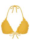 Chiemsee R&uuml;schen Bikini Oberteil Damen - 13-0947 Banana