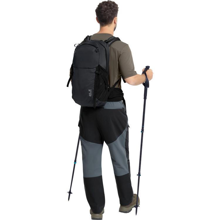 Jack Wolfskin Jack Wolfskin ECHOTREK SHAPE 20 Wanderrucksack - phantom - 2 | SportScheck