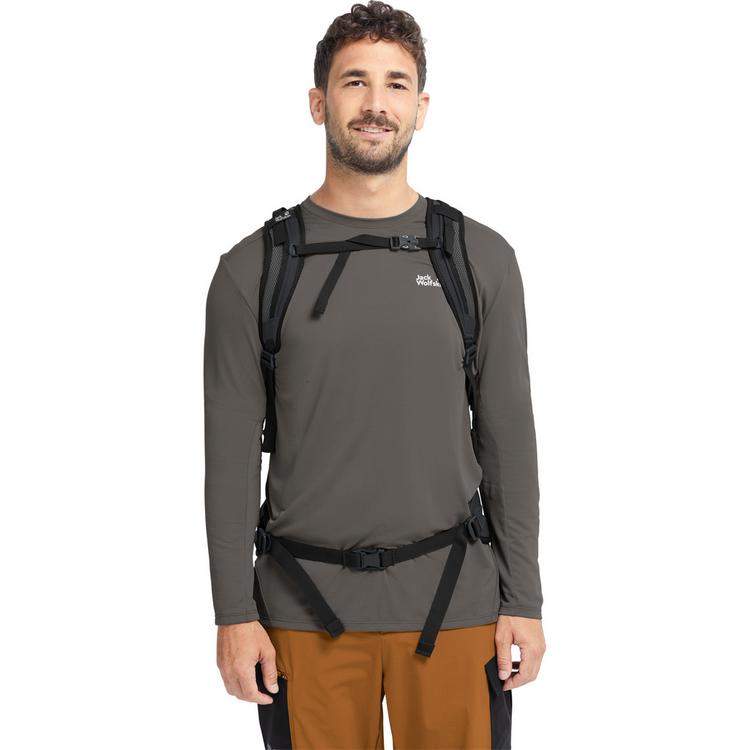 Jack Wolfskin Jack Wolfskin ECHOTREK SHAPE 25 S-L Wanderrucksack - phantom - 0 | SportScheck