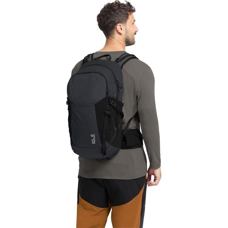 Jack Wolfskin Jack Wolfskin ECHOTREK SHAPE 25 S-L Wanderrucksack - phantom - 1 | SportScheck