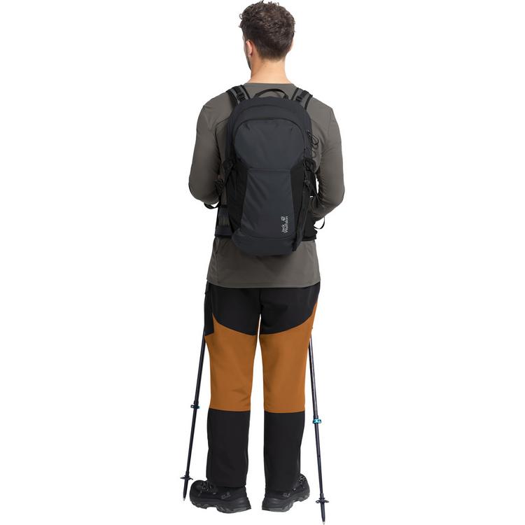 Jack Wolfskin Jack Wolfskin ECHOTREK SHAPE 25 S-L Wanderrucksack - phantom - 2 | SportScheck