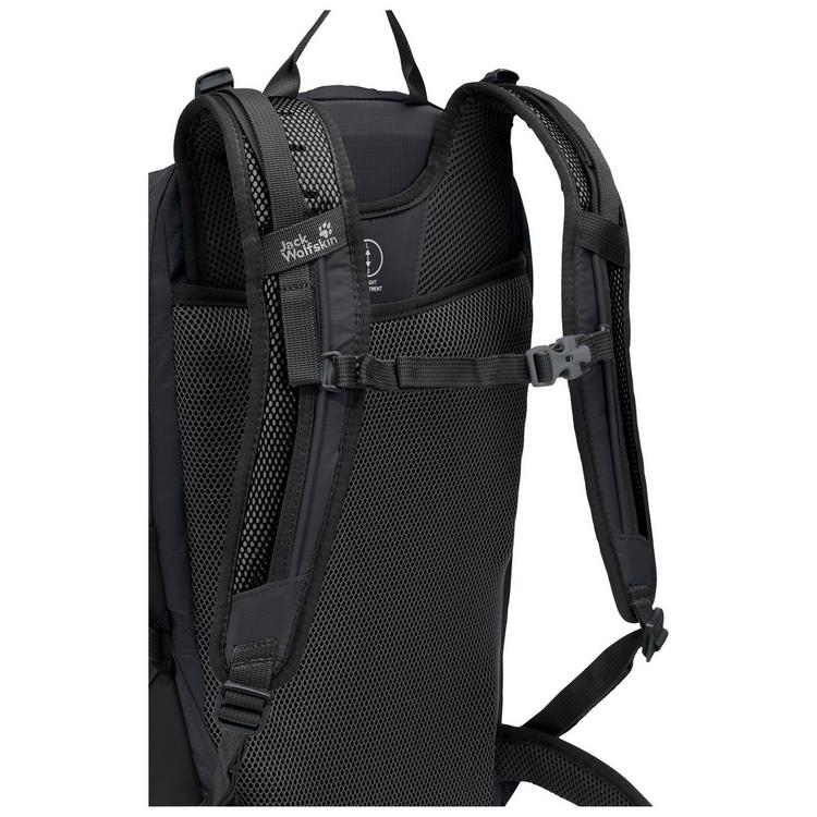 Jack Wolfskin Jack Wolfskin ECHOTREK SHAPE 25 S-L Wanderrucksack - phantom - 3 | SportScheck