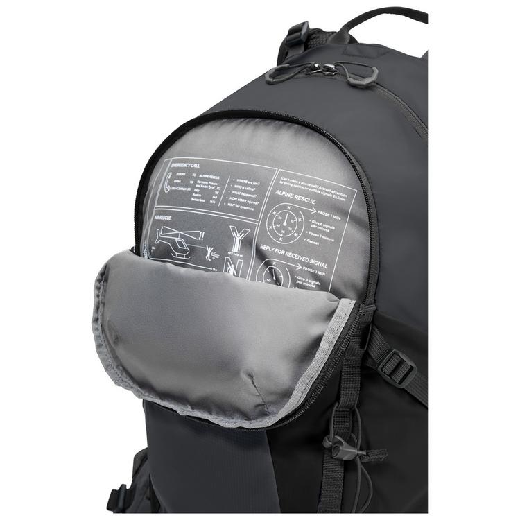 Jack Wolfskin Jack Wolfskin ECHOTREK SHAPE 25 S-L Wanderrucksack - phantom - 4 | SportScheck