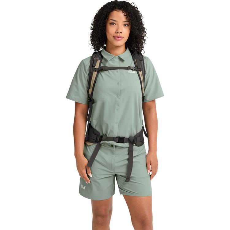 Jack Wolfskin Jack Wolfskin ASTRO VENT 24 Wanderrucksack - hazel wood - 0 | SportScheck