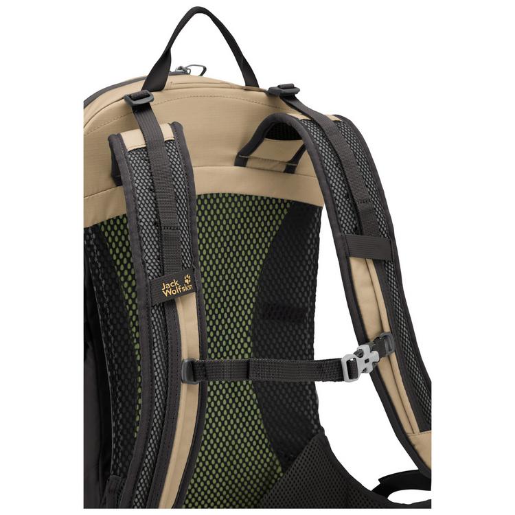 Jack Wolfskin Jack Wolfskin ASTRO VENT 24 Wanderrucksack - hazel wood - 2 | SportScheck