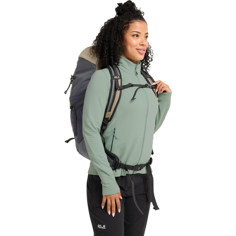 Jack Wolfskin Jack Wolfskin ASTRO VENT 30 Wanderrucksack - hazel wood - 0 | SportScheck