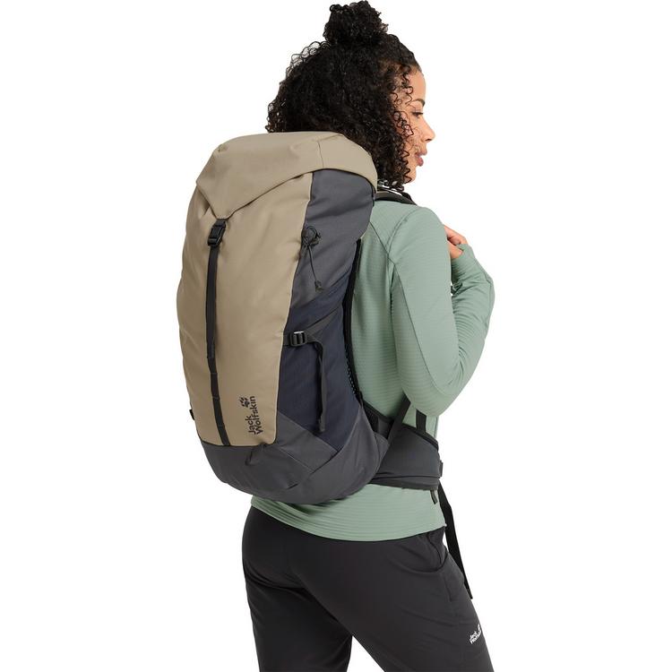 Jack Wolfskin Jack Wolfskin ASTRO VENT 30 Wanderrucksack - hazel wood - 1 | SportScheck