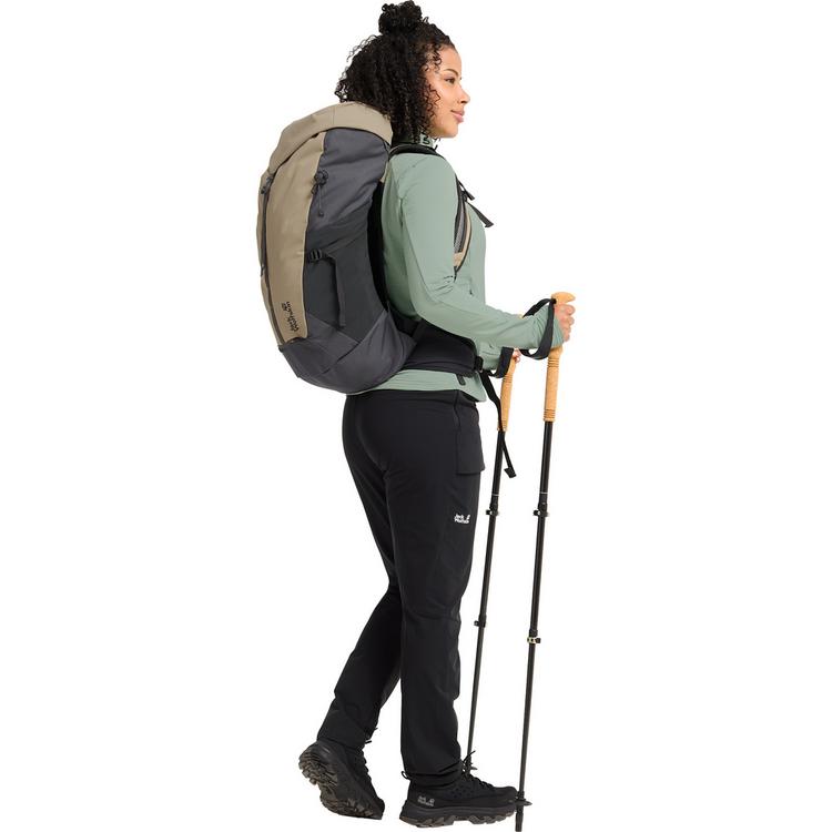 Jack Wolfskin Jack Wolfskin ASTRO VENT 30 Wanderrucksack - hazel wood - 2 | SportScheck