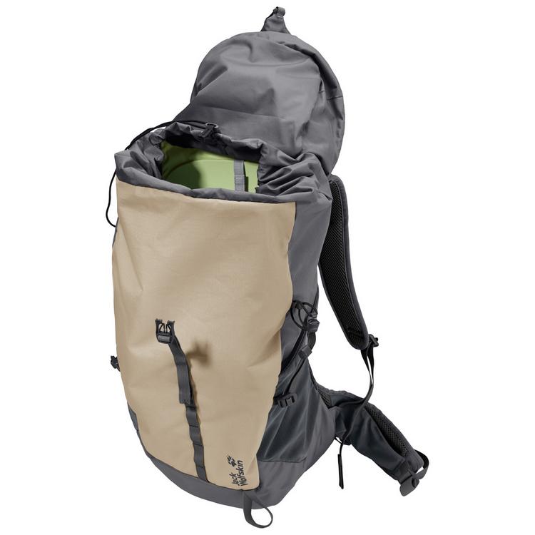 Jack Wolfskin Jack Wolfskin ASTRO VENT 30 Wanderrucksack - hazel wood - 2 | SportScheck