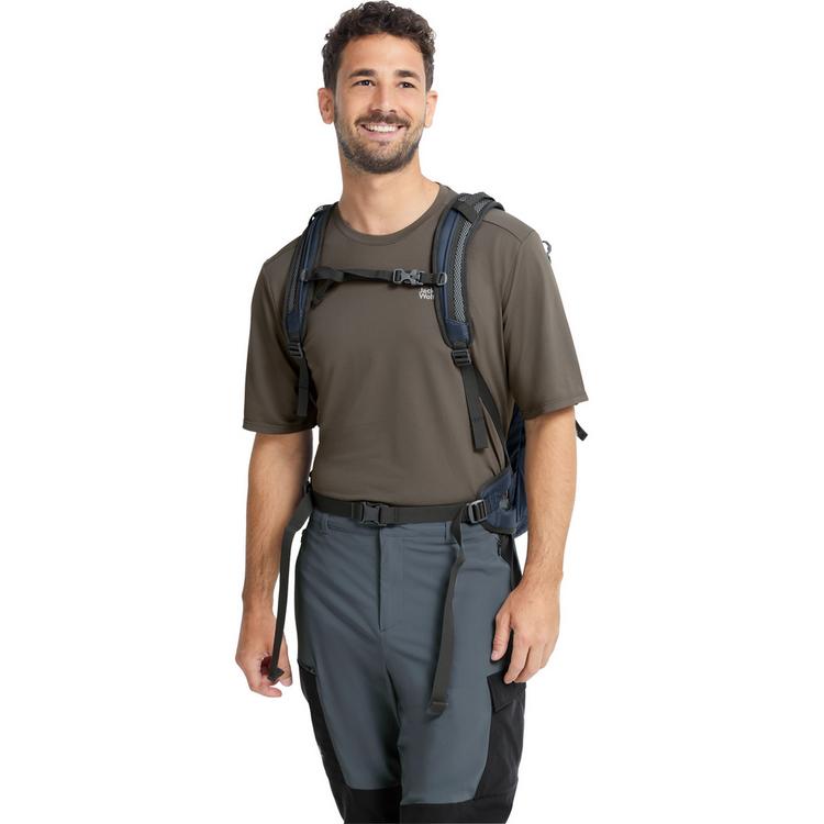 Jack Wolfskin Jack Wolfskin ECHOTREK SHAPE 20 Wanderrucksack - midnight sky - 0 | SportScheck