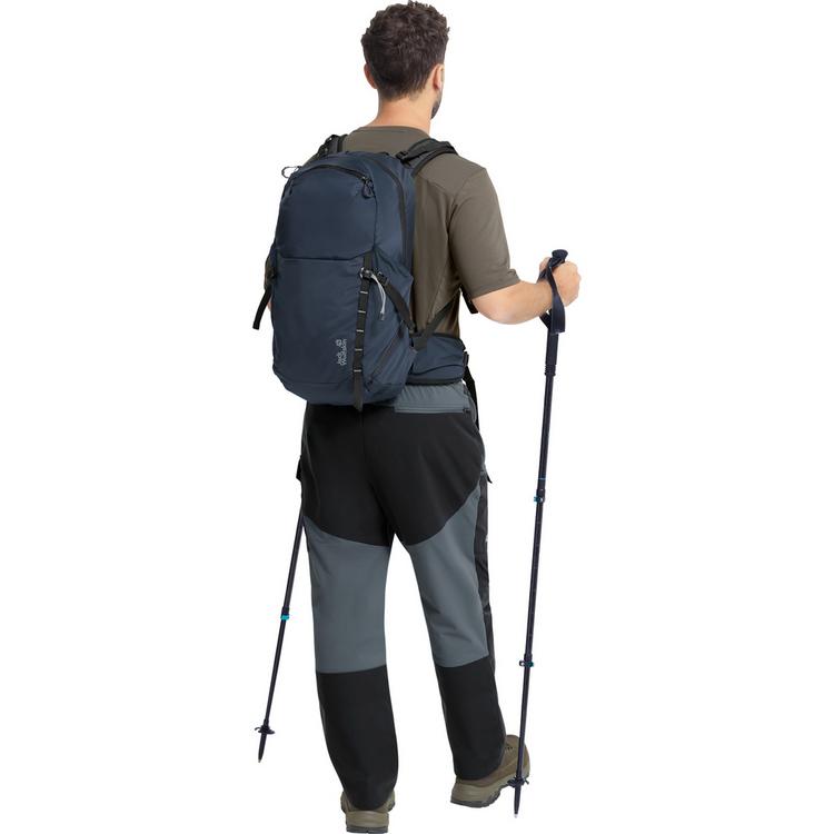 Jack Wolfskin Jack Wolfskin ECHOTREK SHAPE 20 Wanderrucksack - midnight sky - 2 | SportScheck