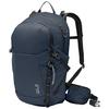 Jack Wolfskin ECHOTREK SHAPE 25 S-L Wanderrucksack - midnight sky