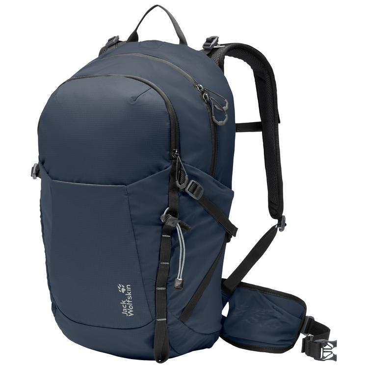 Jack Wolfskin Jack Wolfskin ECHOTREK SHAPE 25 S-L Wanderrucksack - midnight sky - 0 | SportScheck