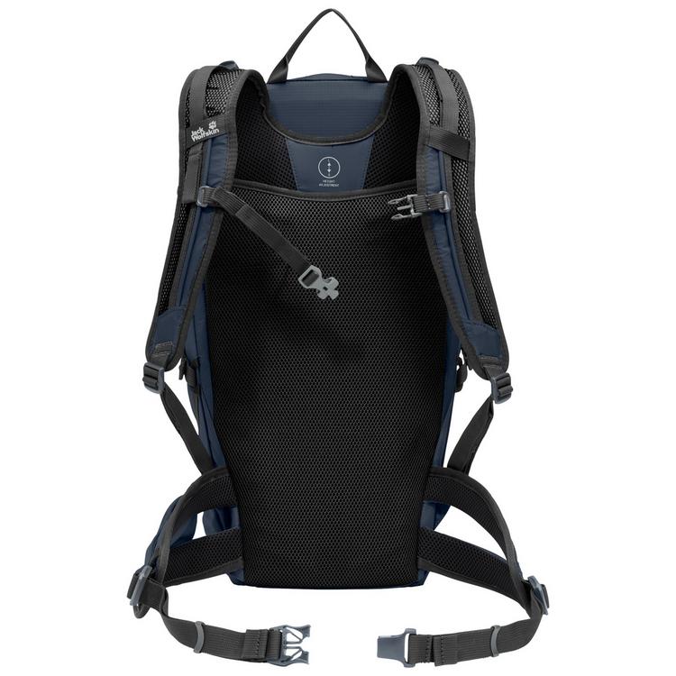Jack Wolfskin Jack Wolfskin ECHOTREK SHAPE 25 S-L Wanderrucksack - midnight sky - 0 | SportScheck