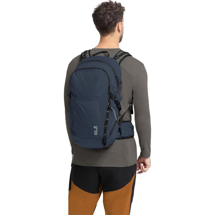 Jack Wolfskin Jack Wolfskin ECHOTREK SHAPE 25 S-L Wanderrucksack - midnight sky - 1 | SportScheck