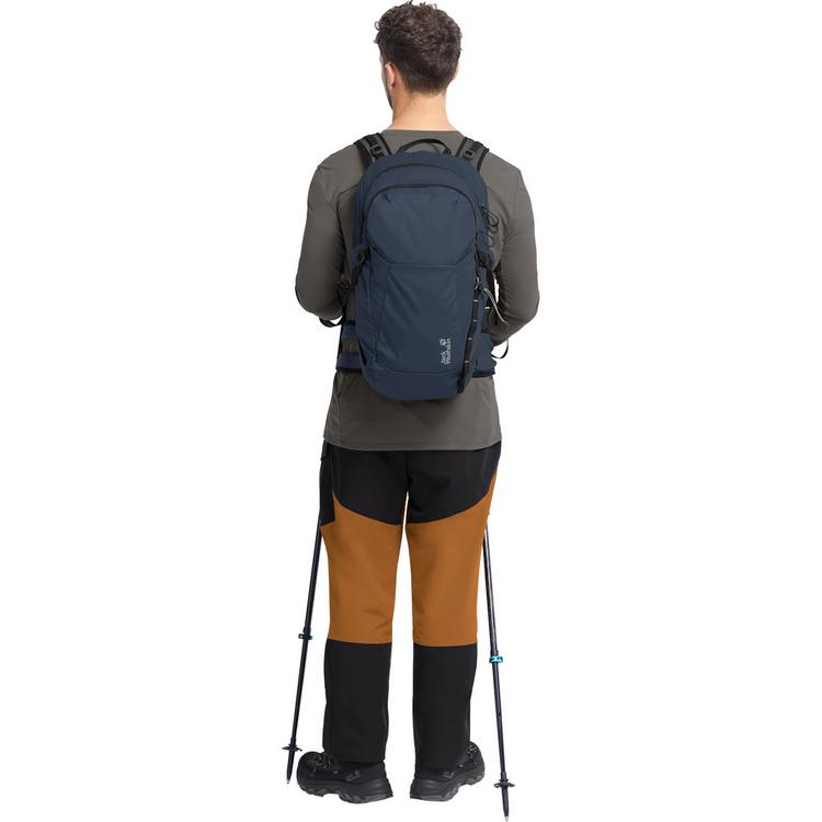 Jack Wolfskin Jack Wolfskin ECHOTREK SHAPE 25 S-L Wanderrucksack - midnight sky - 2 | SportScheck