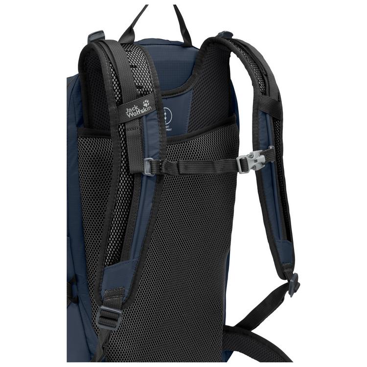 Jack Wolfskin Jack Wolfskin ECHOTREK SHAPE 25 S-L Wanderrucksack - midnight sky - 3 | SportScheck