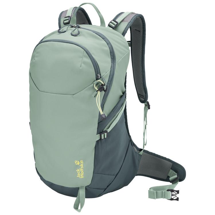 Jack Wolfskin Jack Wolfskin ASTRO VENT 24 Wanderrucksack - green zinnia - 0 | SportScheck