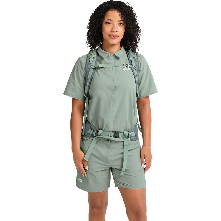 Jack Wolfskin Jack Wolfskin ASTRO VENT 24 Wanderrucksack - green zinnia - 0 | SportScheck