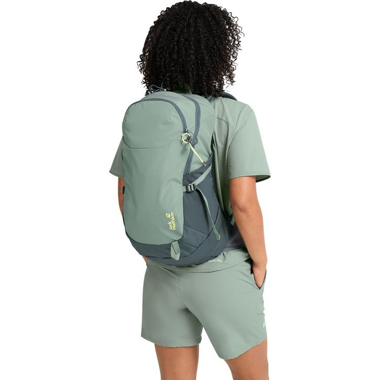 Jack Wolfskin Jack Wolfskin ASTRO VENT 24 Wanderrucksack - green zinnia - 1 | SportScheck