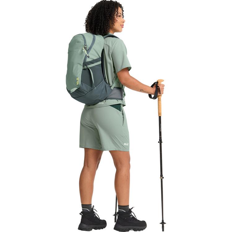 Jack Wolfskin Jack Wolfskin ASTRO VENT 24 Wanderrucksack - green zinnia - 2 | SportScheck