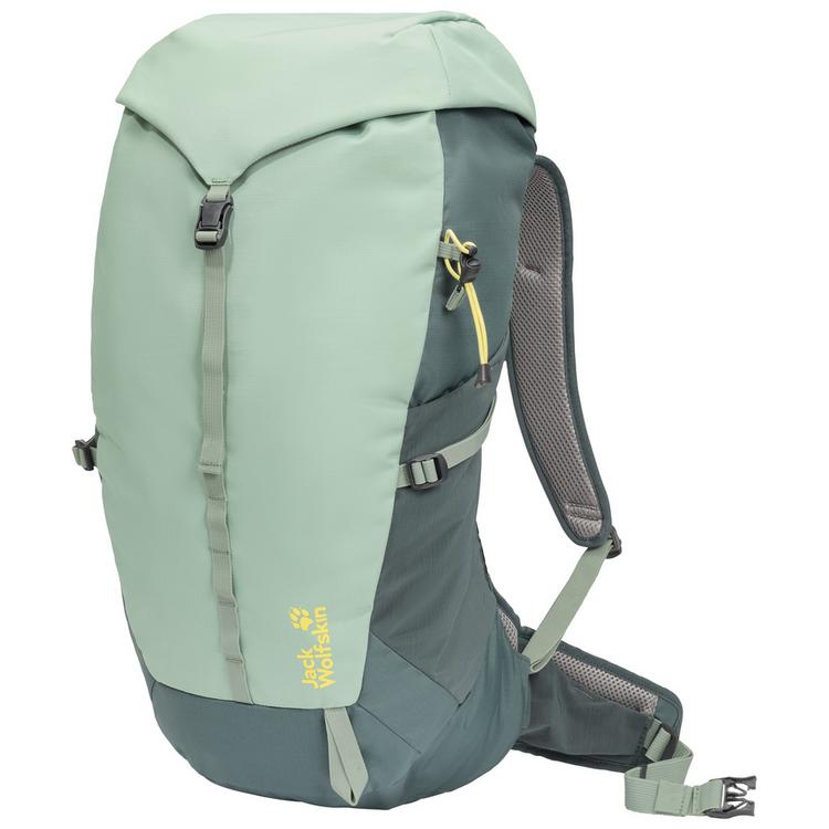 Jack Wolfskin Jack Wolfskin ASTRO VENT 30 Wanderrucksack - green zinnia - 0 | SportScheck
