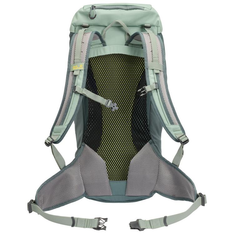 Jack Wolfskin Jack Wolfskin ASTRO VENT 30 Wanderrucksack - green zinnia - 0 | SportScheck