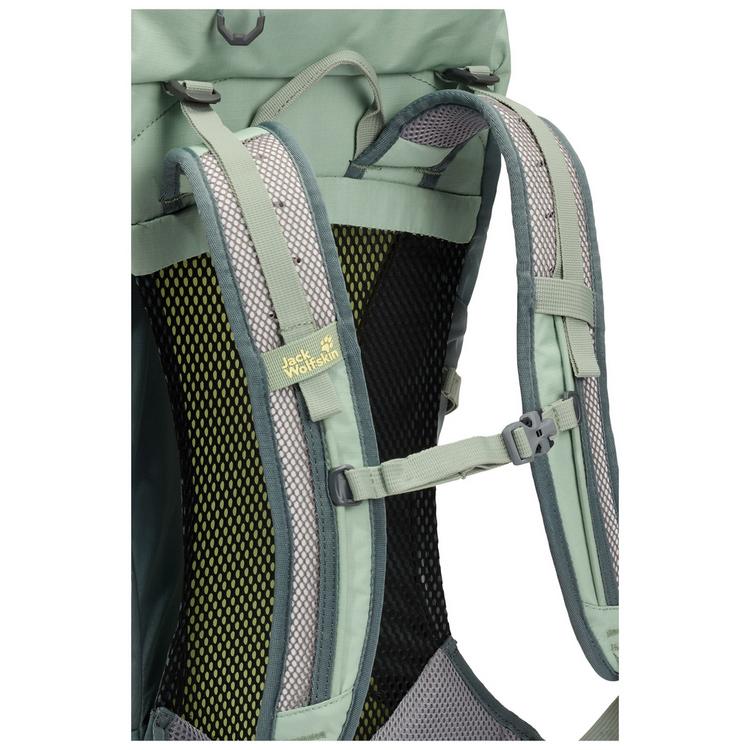 Jack Wolfskin Jack Wolfskin ASTRO VENT 30 Wanderrucksack - green zinnia - 3 | SportScheck