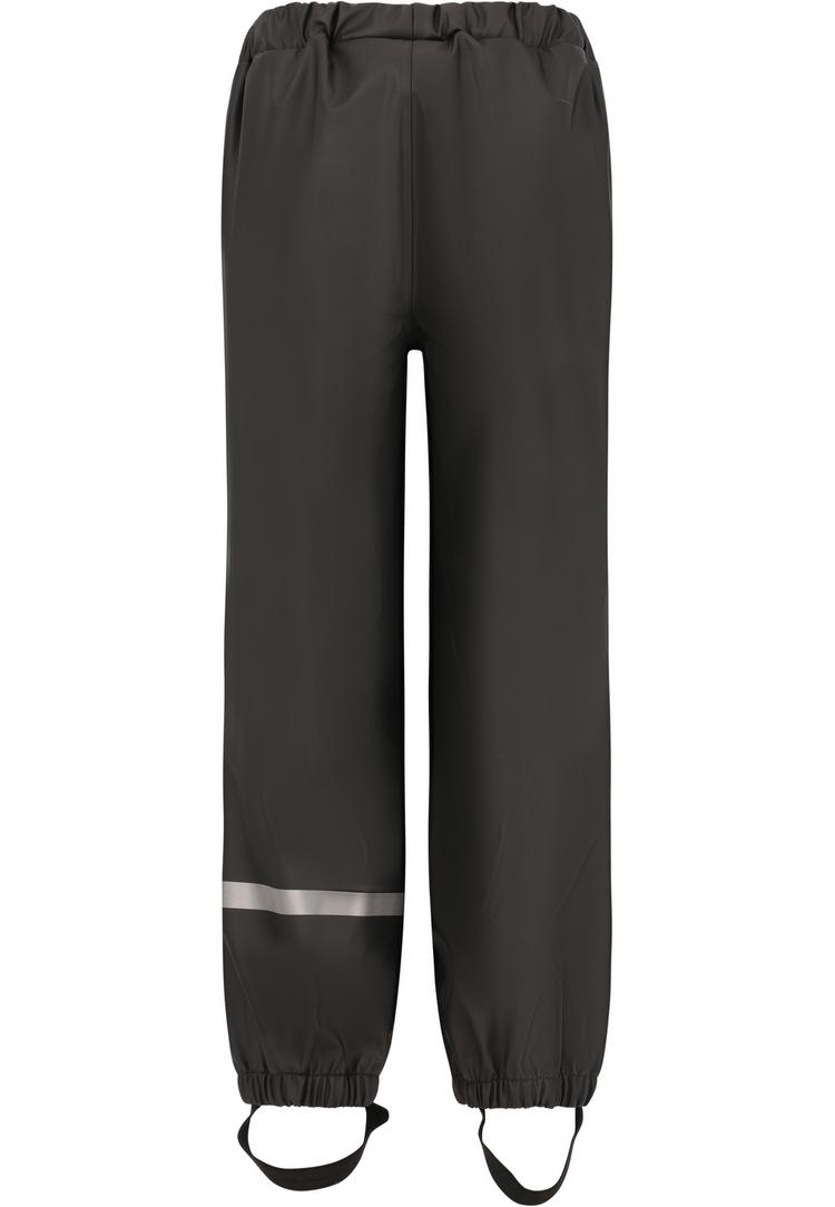 ZigZag ZigZag Bison Regenhose Kinder - 1001 Black - 0 | SportScheck